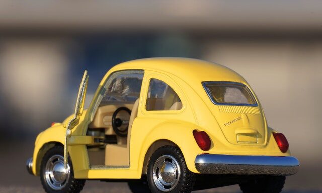 Bajki dla dzieci o autach