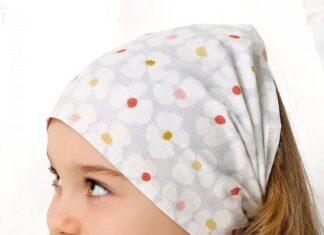 Chustki na głowę